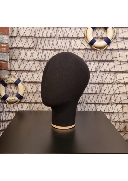 Erkek Kumaş Kafa Mankeni Aksesuar Mankeni Şapka Mankeni Peruk Mankeni modelleri