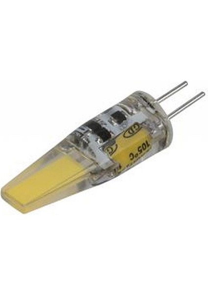 CT-4255 2W G4 3200K Günışığı Ledli Kapsül Ampul