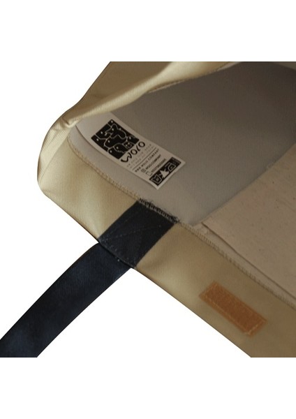 Bez Çanta- Çift Tarafı Dijital Geometrik Baskılı fiyatları