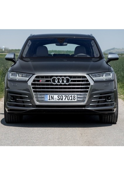 Audi q7 sq7 4M ön panjur komple 2016 / 2020