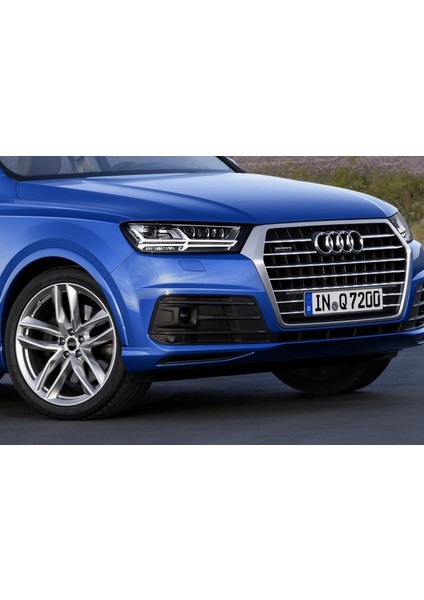 Audi q7 sq7 4M ön panjur komple 2016 / 2020 fiyatları