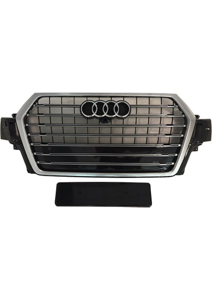 Audi q7 sq7 4M ön panjur komple 2016 / 2020 modelleri