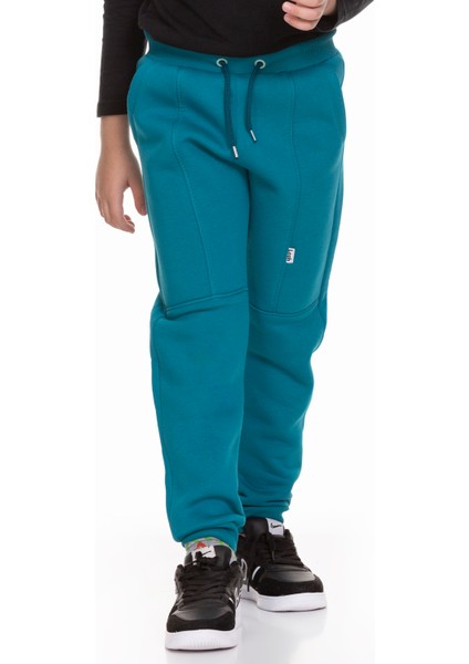 Çocuk Kalın Eşofman Altı Jogger Cepli fiyatları