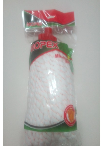 3 Adet Mikrofiber Vileda Tipi Yedek Mop Paspas Ucu