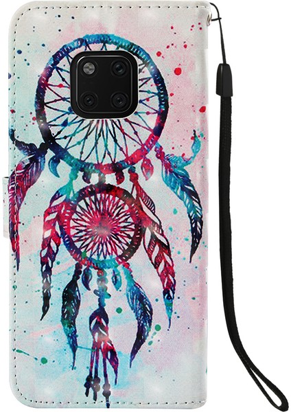 Huawei Mate 20 Pro Telefon Kılıfı - Çok Renkli (Yurt Dışından) modelleri