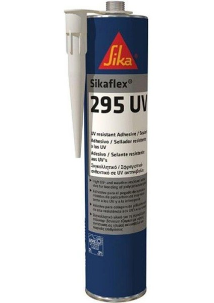 295UV 300ML Siyah Kartuş Tekne, Yat ve Bot