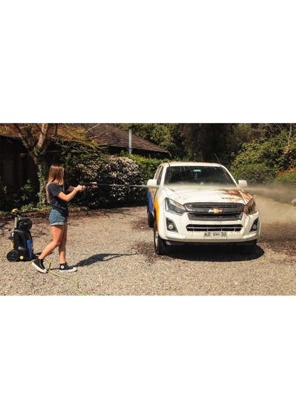 MPX30EHB 3000WATT 180BAR Indüksiyon Motorlu Profesyonel Basınçlı Yıkama indirimleri