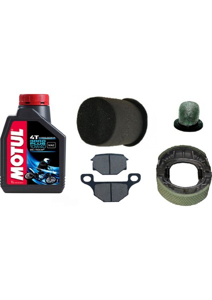 Mondıal Mr Vultre Bakım Seti