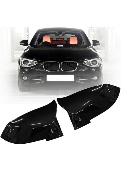 Bmw f20 ayna kapağı piano black m1 model tırnaklı