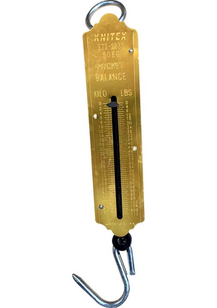 KTX-2833 El Kantarı 50 Kg-45