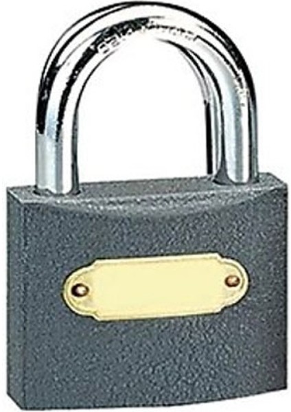 TKY-784 D-9 Asma Kilit Gri 40 Mm-45