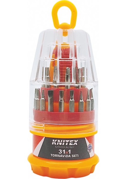 KTX-2686 31 Parça Tornavida Seti 31 In 1
