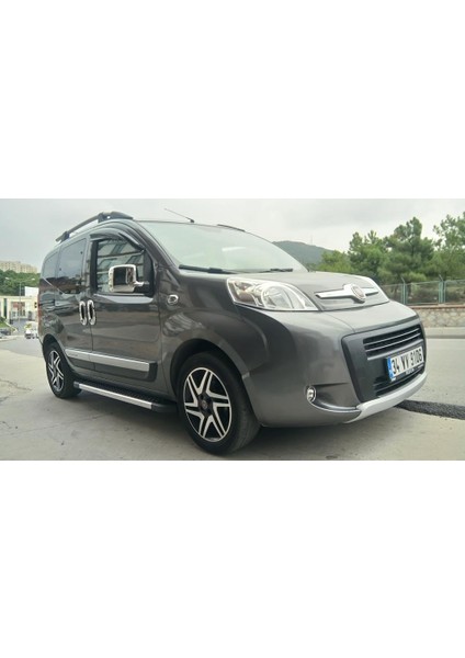 Fiat Fiorino Yan Basamak Nevada Krom 2007 ve Sonrası