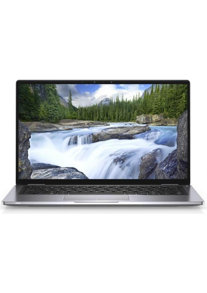 Latıtude Por Intel Core i7-10810U 16 GB 512 GB Windows 10 Pro 15'' FHD Taşınabilir Bilgisayar N009L951015EMEA