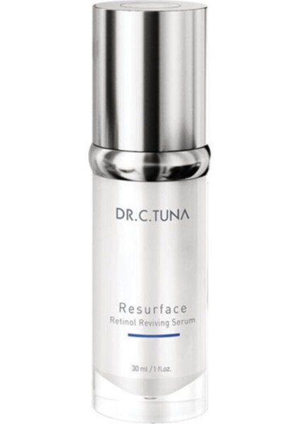 Dr. C. Tuna Resurface Retinol Serum 30 ml