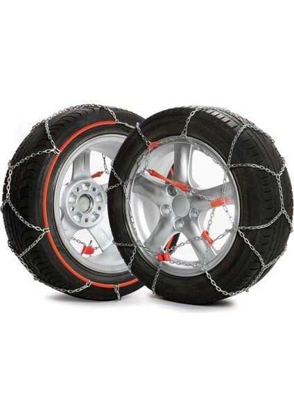 Takmatik kar patinaj zinciri 155x14 grup:5 space