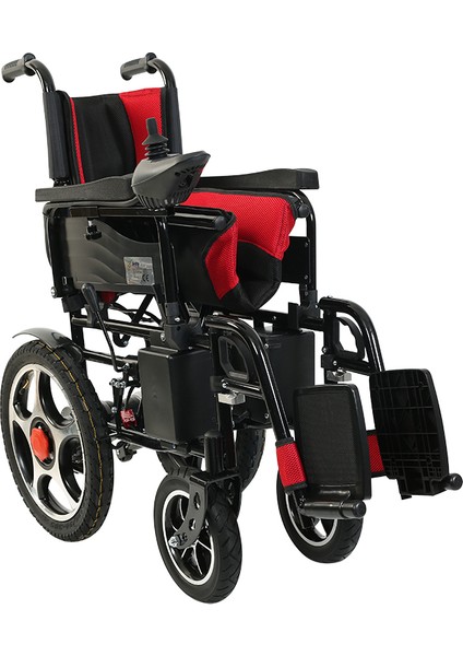 JT-099 Katlanır Akülü Tekerlekli Sandalye modelleri
