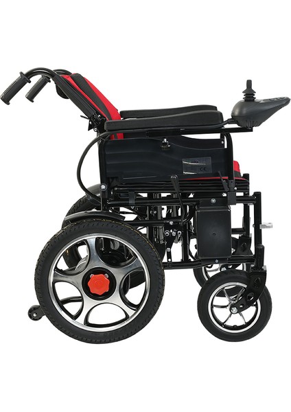 JT-099 Katlanır Akülü Tekerlekli Sandalye fırsatları