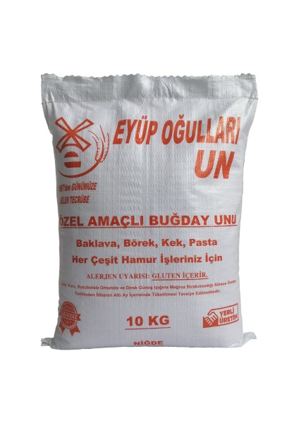 Buğday Unu 10 kg