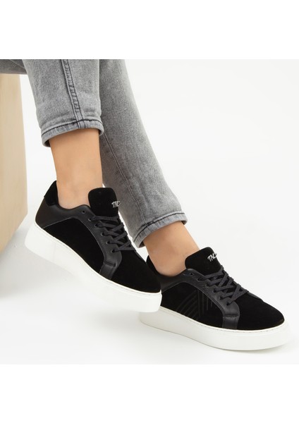 Tamer Tanca Kadın Vegan Sneakers & Spor Ayakkabı 933 03 Bn Ayk SK22/23