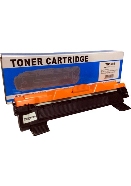 Brother TN-1040 Universal Muadil Toner