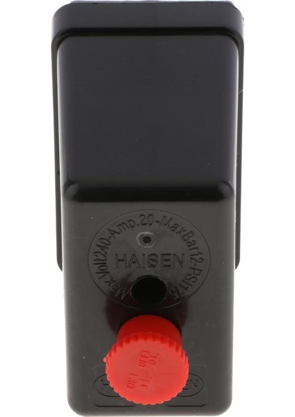 Ağır Hizmet Hava Kompresörü Basınç Anahtarı Kontrol Vanası, Hava Kompresör Parçaları -1 (Yurt Dışından) fiyatları