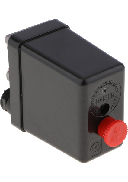 Ağır Hizmet Hava Kompresörü Basınç Anahtarı Kontrol Vanası, Hava Kompresör Parçaları -1 (Yurt Dışından) fırsatları