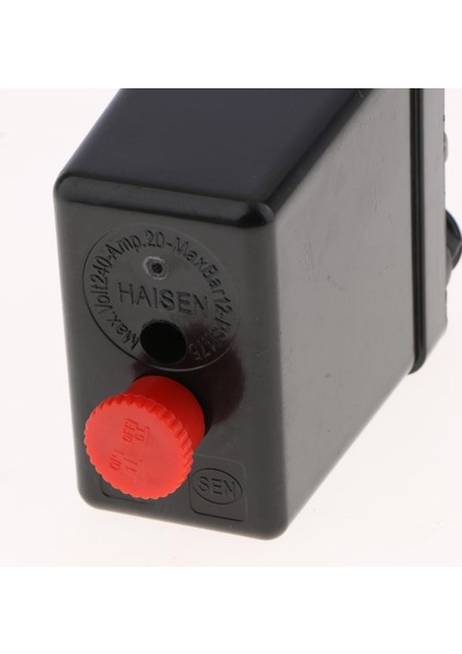 Ağır Hizmet Hava Kompresörü Basınç Anahtarı Kontrol Vanası, Hava Kompresör Parçaları -1 (Yurt Dışından) indirimleri