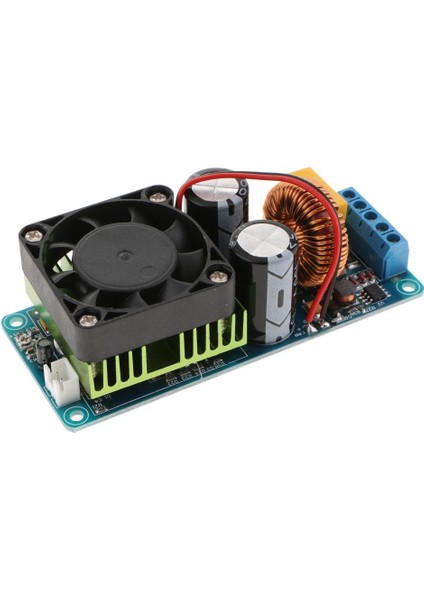 IRS2092S Board 500W Mono Kanal Sınıf D Hıfı Dijital Kurulu (Yurt Dışından)