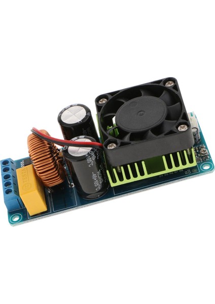 IRS2092S Board 500W Mono Kanal Sınıf D Hıfı Dijital Kurulu (Yurt Dışından) modelleri
