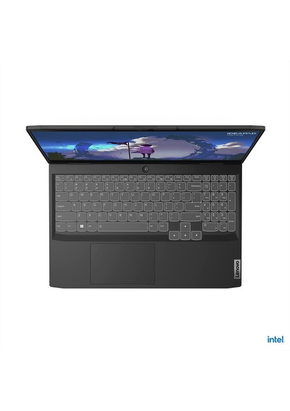 Ideapad 3 15IAH7 I5-12500H 8GB 512GB RTX3050 15.6" Free Dos 82S900EQTX,