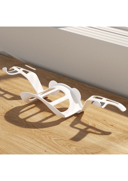 1 Takım Vr Tutucu Düz Renk Yerden Tasarruf Sağlayan Pürüzsüz Kenar Vr Braketi Forfor Oculus (Yurt Dışından) fiyatları