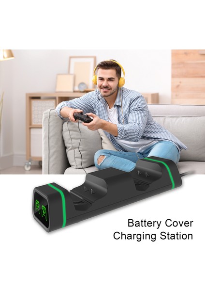 1 Set Kulp Denetleyici Şarj Cihazı Düşük Tüketim Konsol Şarjı Aşırı Akım (Yurt Dışından) fiyatları