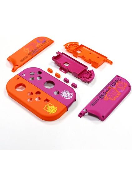 2 Adet/Takım Joycon Kılıfları Çizilmeye Karşı Koruma Gamepad Yedek Kılıf Forfor (Yurt Dışından) indirimleri