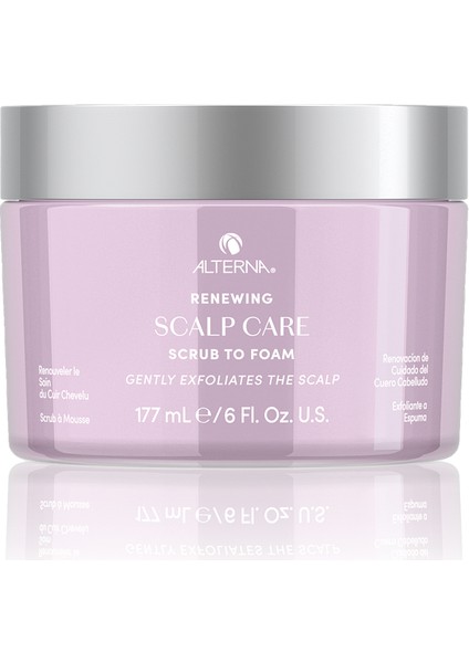 Scalp Care Yenileyici Saç Derisi Bakımı 177ML