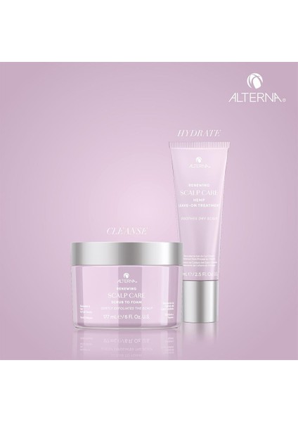 Scalp Care Yenileyici Saç Derisi Bakımı 177ML