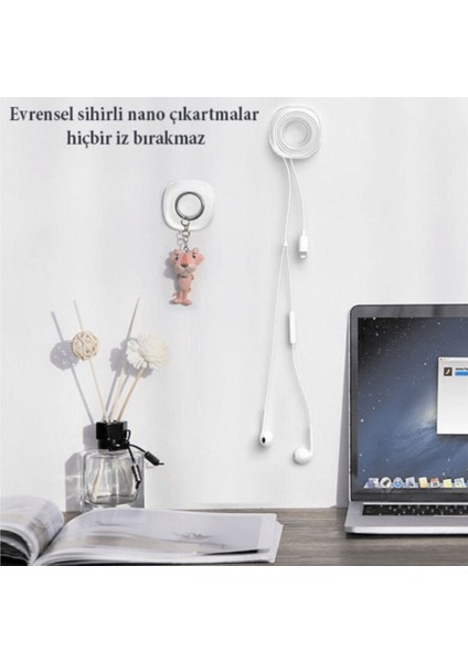 Telefon Tablet Tutucu Jel Ped Yıkanabilir Silikon Nano Gel Pad Jel Pad fırsatları