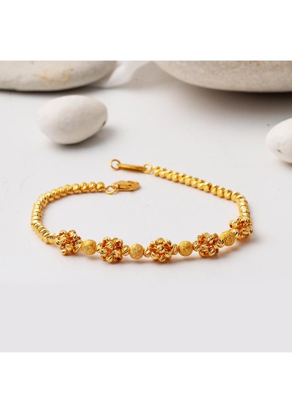 22 Ayar Altın Amazon Bileklik fırsatları