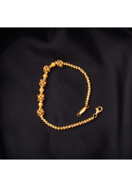 22 Ayar Altın Amazon Bileklik indirimleri