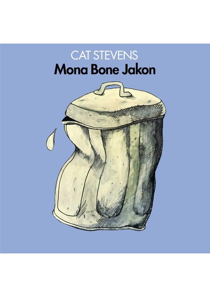 Cat Stevens -Mona Bone Jakon (50TH Anniversary) (Plak)