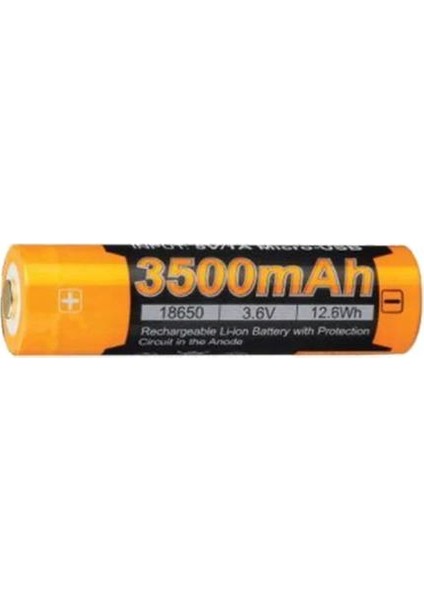 ARB-L18-3500 Mah USB Şarjlı Pil