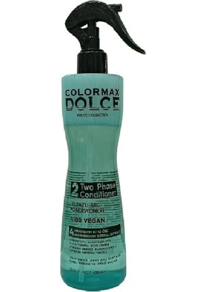 2 Phase Conditioner 400 Ml.