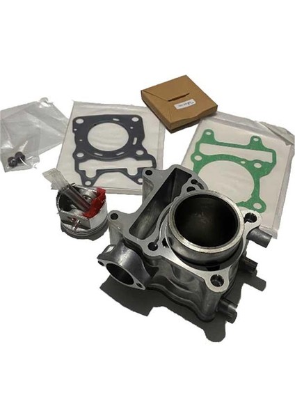 Honda Pcx125 2011-2017 Silindir Piston Segman Kit Cs