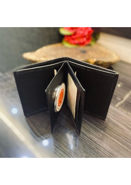 Türkiye Savunma Sanayii Rozetli Cüzdan 2 modelleri