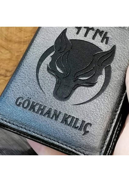 Börü Rozetli Cüzdan modelleri