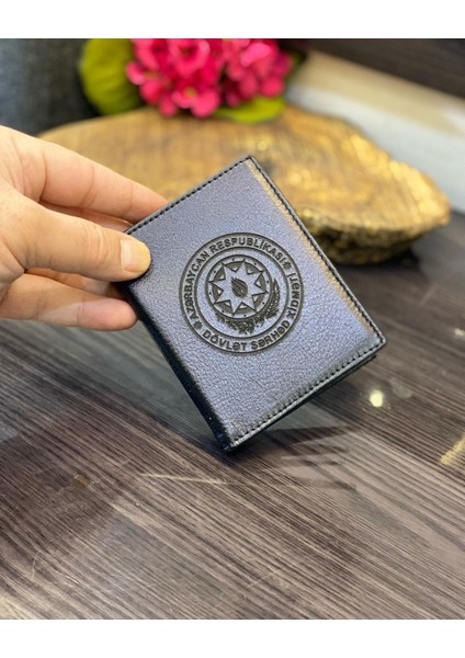 Azerbaycan Respublikası Rozetli Cüzdan fiyatları