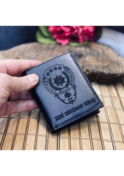 Polis Mat Rozetli Cüzdan fiyatları