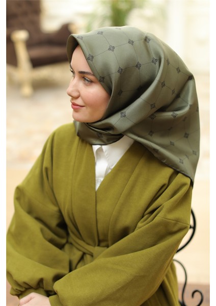 Twill Ipek Eşarp 11392-27