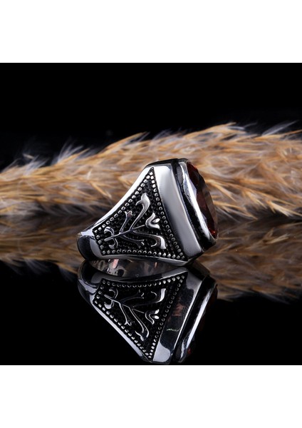 925 Ayar Gümüş Renk Değiştiren Sultan Taşı Yüzük fırsatları