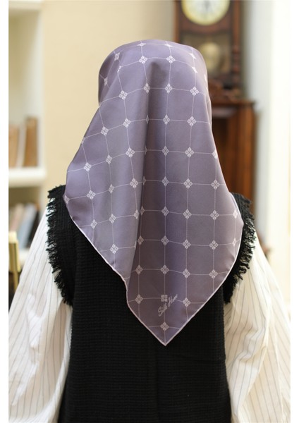 Twill Ipek Eşarp 11392-26